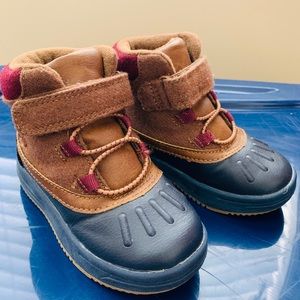 Toddler boots